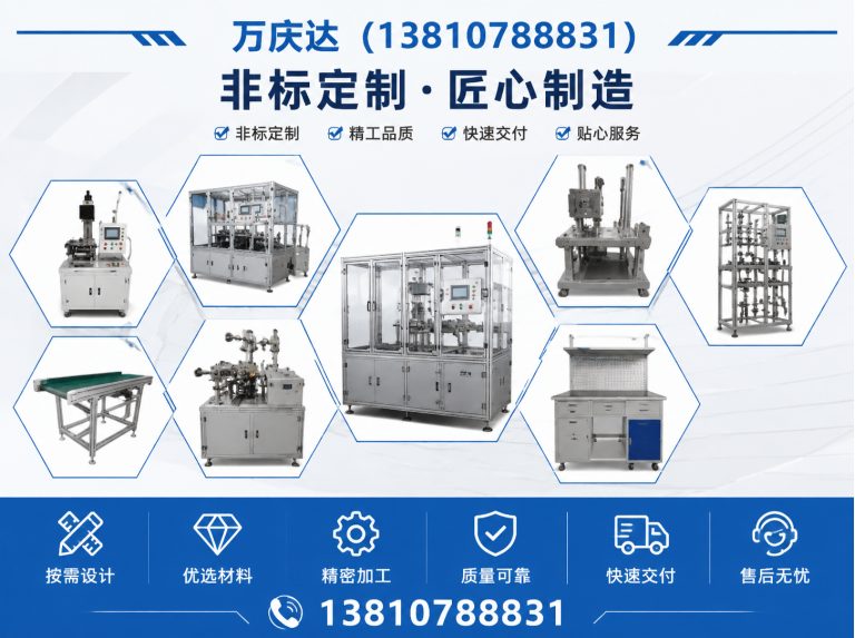 密云区非标定制展示图